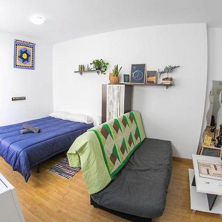Estudio Cobertizo Daire Málaga Dış mekan fotoğraf