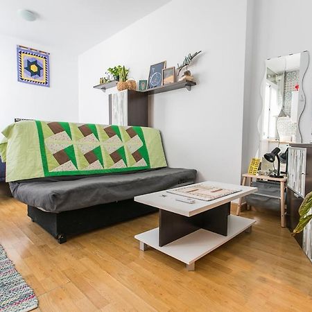 Estudio Cobertizo Daire Málaga Dış mekan fotoğraf