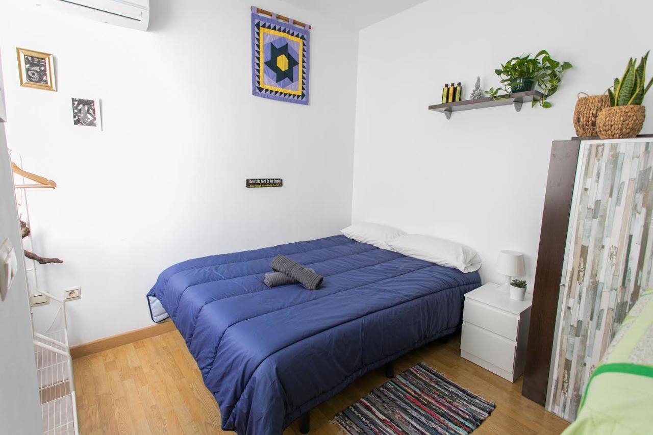 Estudio Cobertizo Daire Málaga Dış mekan fotoğraf