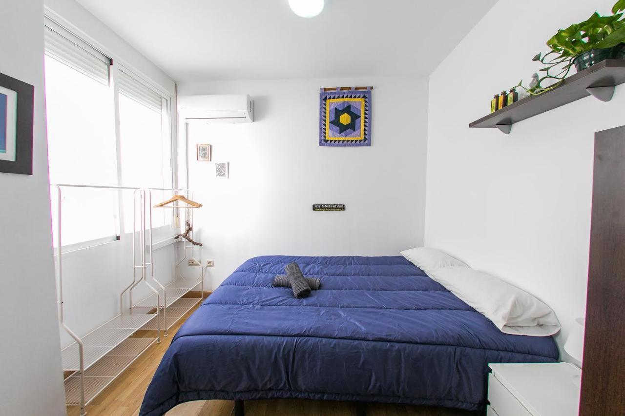 Estudio Cobertizo Daire Málaga Dış mekan fotoğraf