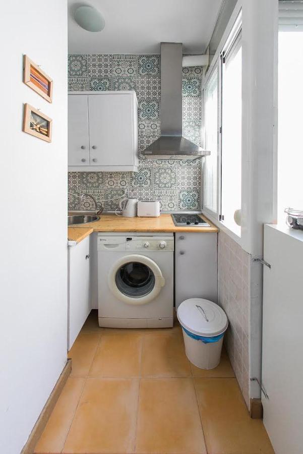 Estudio Cobertizo Daire Málaga Dış mekan fotoğraf
