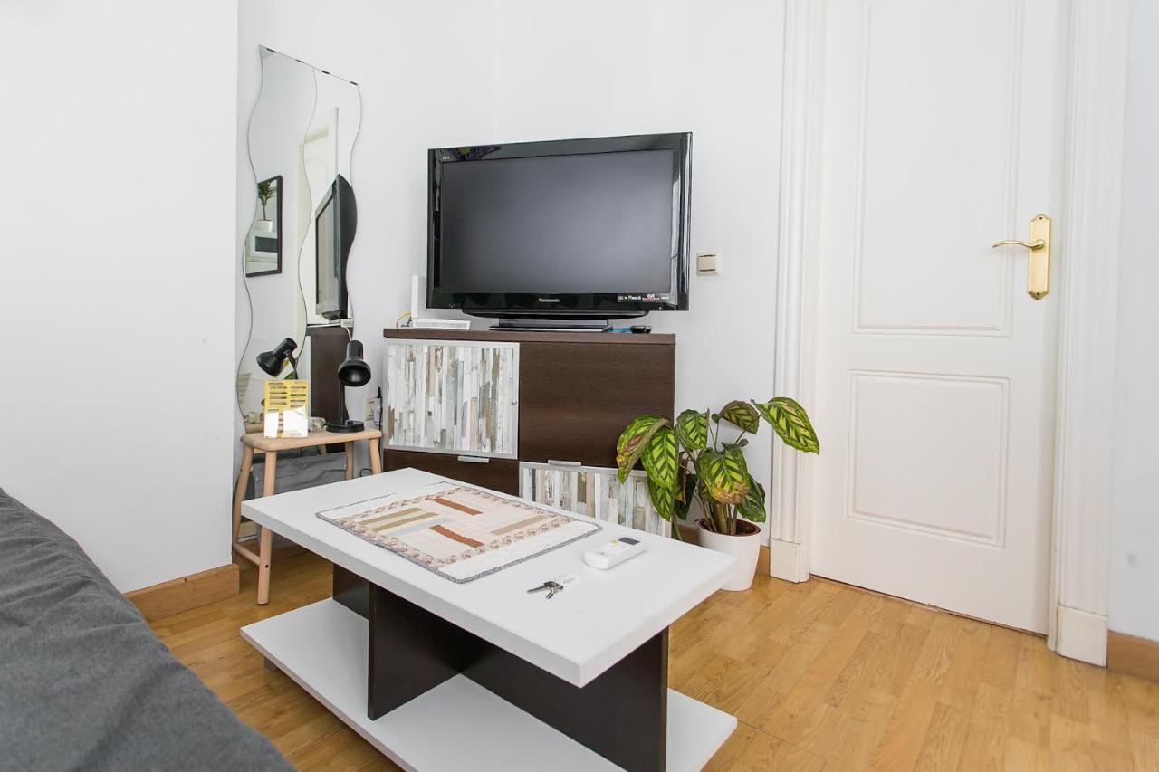Estudio Cobertizo Daire Málaga Dış mekan fotoğraf