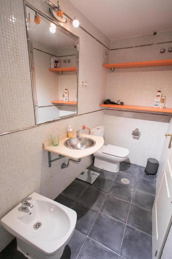 Estudio Cobertizo Daire Málaga Dış mekan fotoğraf